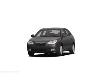 2010 Hyundai Elantra GLS