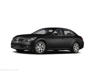 2010 Infiniti G37 Journey