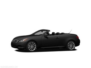 2010 Infiniti G37 