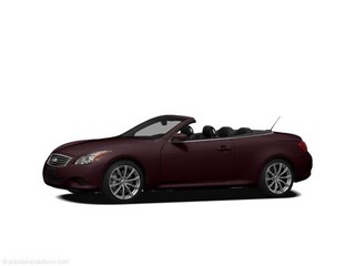 2010 Infiniti G37 