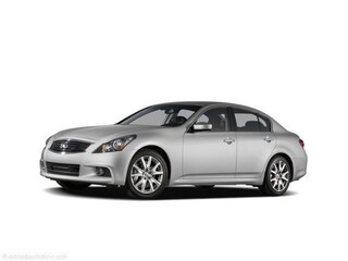 2010 Infiniti G37x AWD