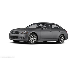 2010 Infiniti G37x AWD
