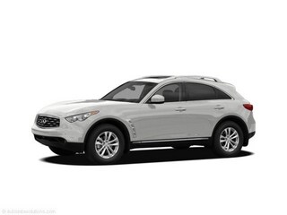2010 Infiniti FX35 AWD