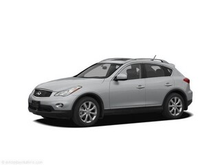 2010 Infiniti EX35 Journey AWD