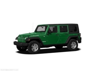 Jeep Wrangler Unlimited