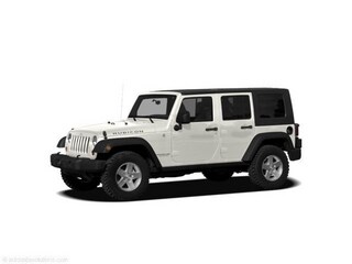 Jeep Wrangler Unlimited