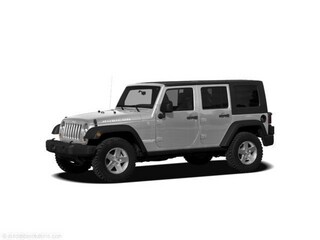 Jeep Wrangler Unlimited