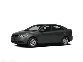 2010 Kia Forte EX