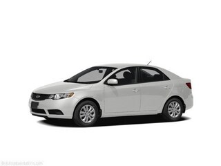 2010 Kia Forte SX