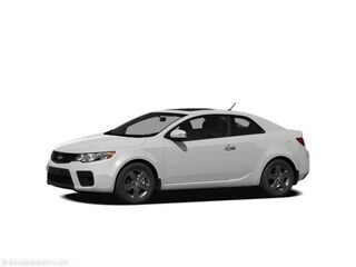 Kia Forte Koup