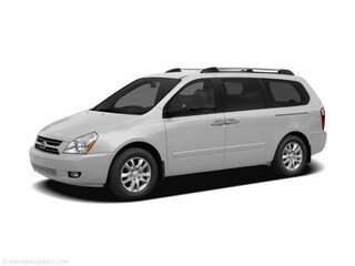 2010 Kia Sedona LX