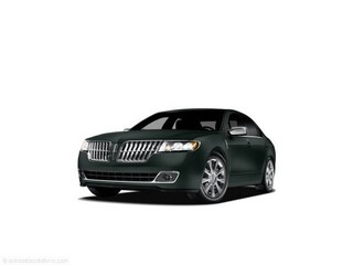 2010 Lincoln MKZ 