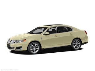 2010 Lincoln MKS 