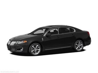 2010 Lincoln MKS 