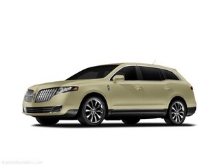 2010 Lincoln MKT 