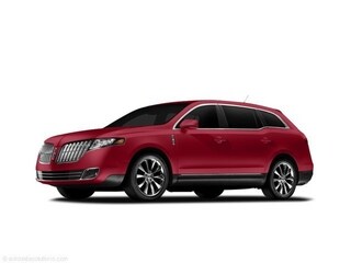 2010 Lincoln MKT 