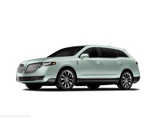 2010 Lincoln MKT 