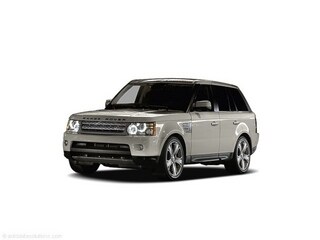 2010 Land Rover RR Sport 