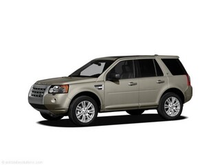 2010 Land Rover LR2 HSE HSE