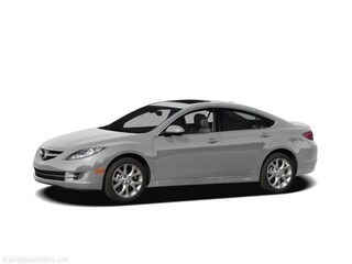 2010 Mazda MAZDA6 i Touring