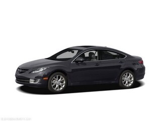2010 Mazda MAZDA6 i Touring Plus