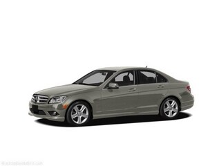 2010 Mercedes-Benz C-Class C300