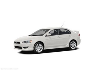 2010 Mitsubishi Lancer DE