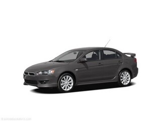 2010 Mitsubishi Lancer ES