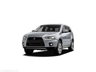 2010 Mitsubishi Outlander 
