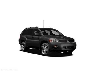 2010 Mitsubishi Endeavor LS