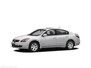 Nissan Altima Hybrid