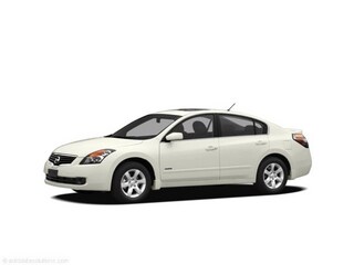 Nissan Altima Hybrid