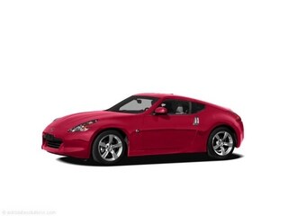 2010 Nissan 370Z Nismo Z
