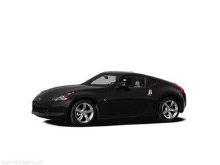 2010 Nissan 370Z Sport