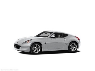 2010 Nissan 370Z 