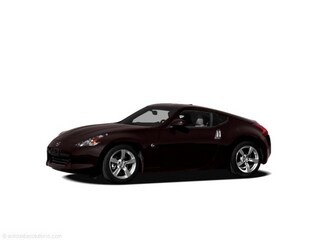 2010 Nissan 370Z Tour/Sport