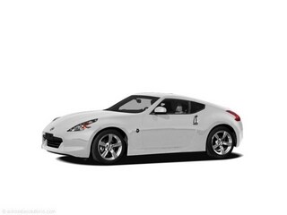 2010 Nissan 370Z 