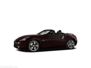 2010 Nissan 370Z 
