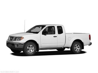 2010 Nissan Frontier SE