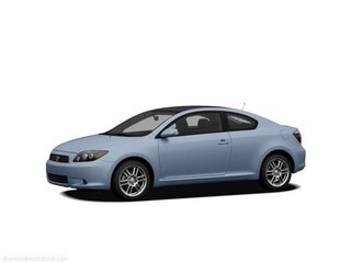 2010 Scion tC 