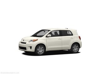 2010 Scion xD 