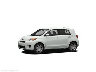 2010 Scion xD 