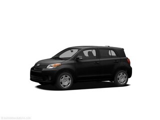 2010 Scion xD 