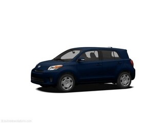 2010 Scion xD 5 Dr. Hatchback