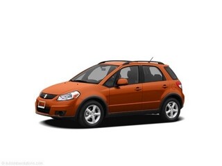 2010 Suzuki SX4 