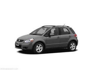 2010 Suzuki SX4 
