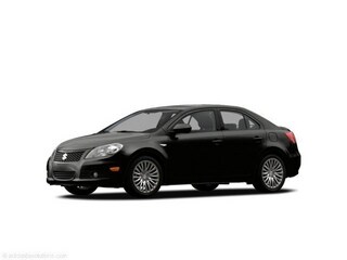 2010 Suzuki Kizashi GTS