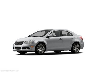 2010 Suzuki Kizashi S