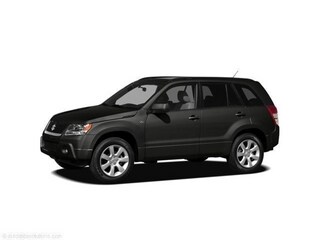 2010 Suzuki Grand Vitara Limited V6