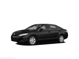 2010 Toyota Camry LE